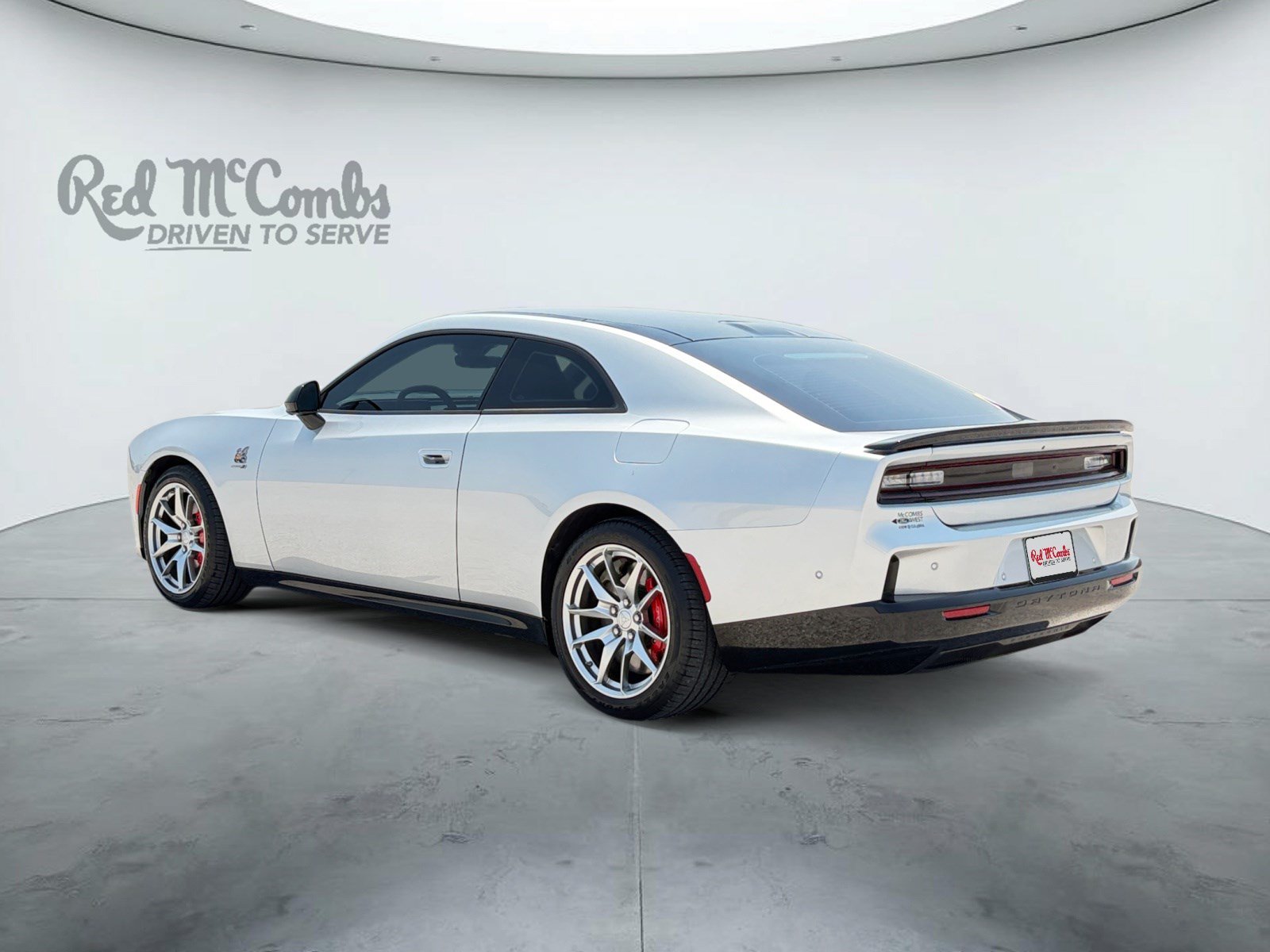 Used 2024 Dodge Charger Daytona Scat Pack w/ Plus Group AWD/4WD image 7