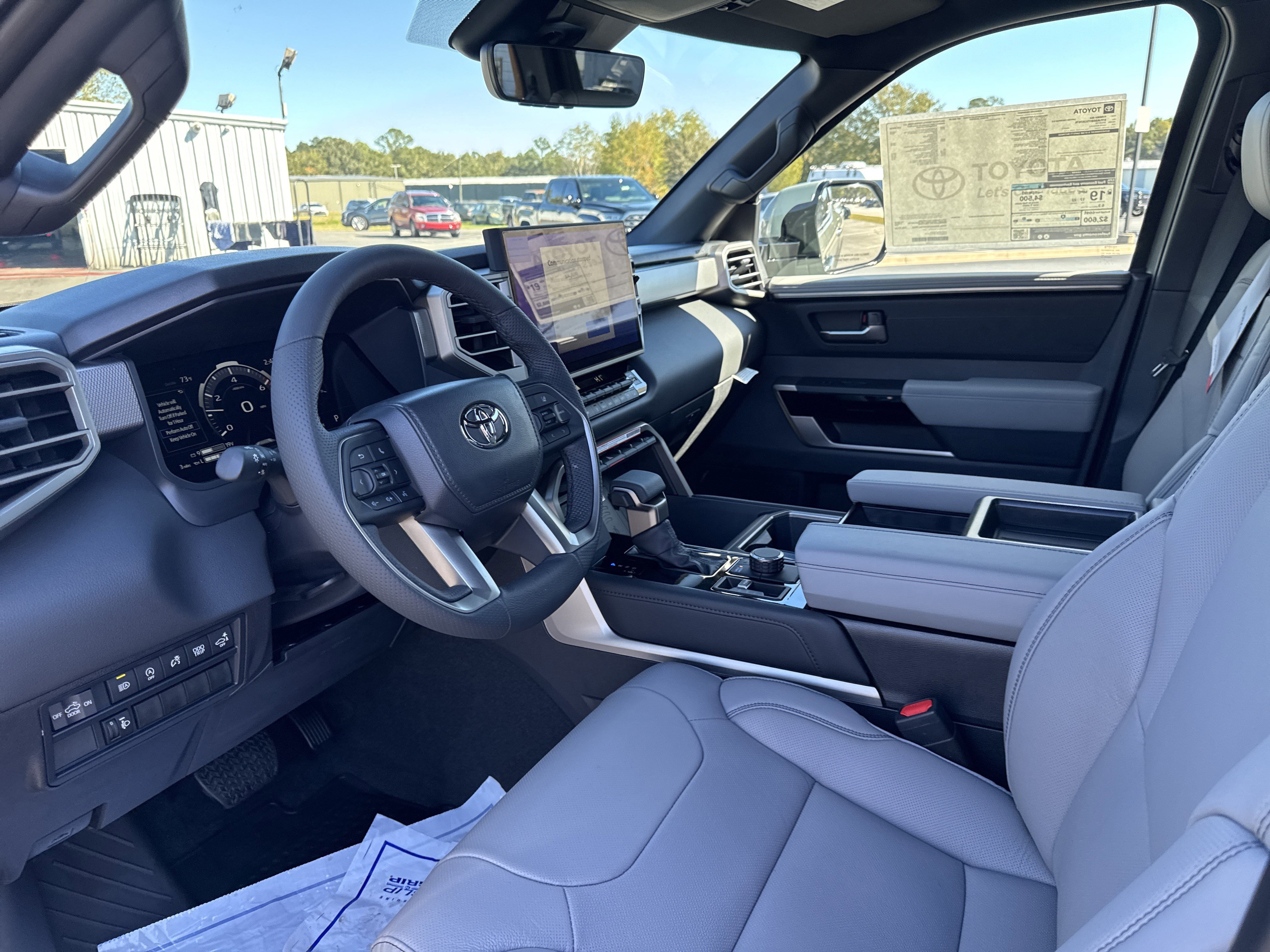 New 2026 Toyota Tundra Limited image 15