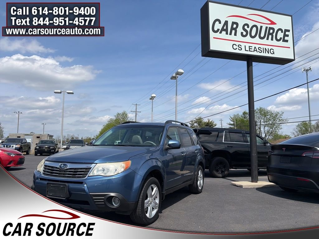 Used 2010 Subaru Forester 2.5X Limited w/ Popular Equipment Group 4B image 1