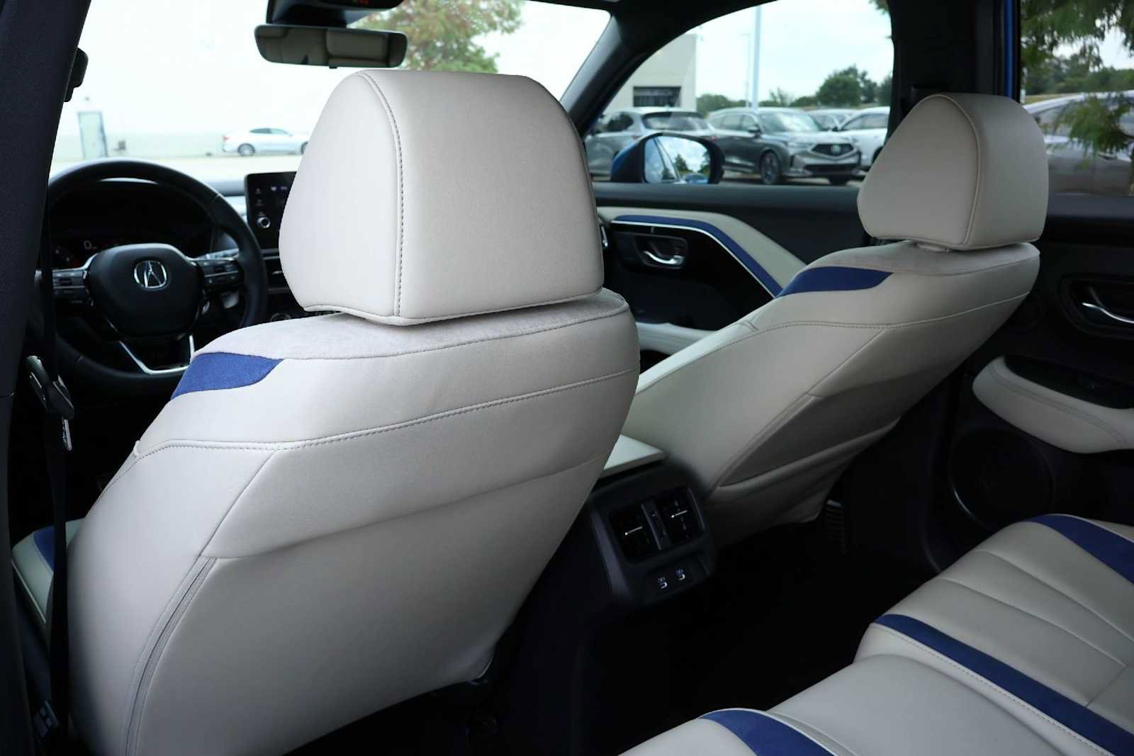 Certified 2026 Acura ADX A-Spec FWD image 12