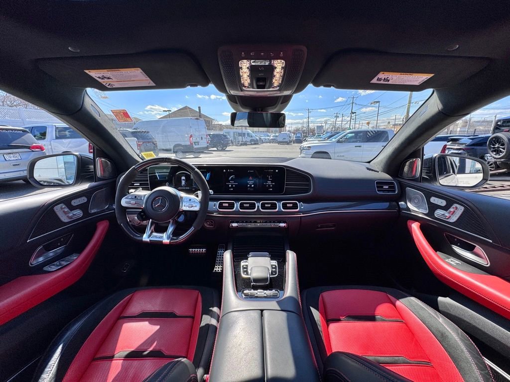 Used 2021 Mercedes-Benz GLE 63 AMG S image 7