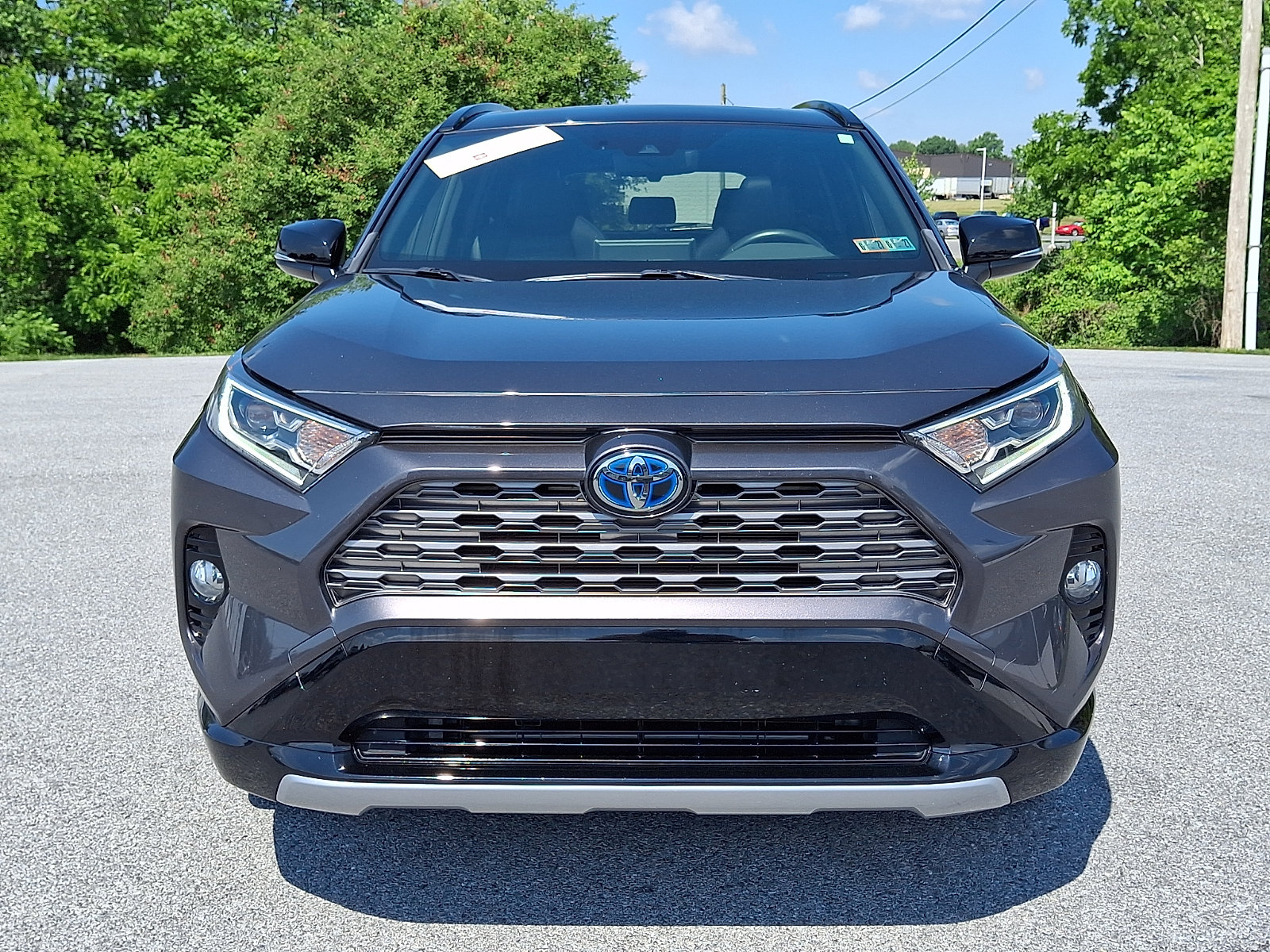 Certified 2021 Toyota RAV4 XSE w/ XSE Grade Weather Package AWD/4WD image 2