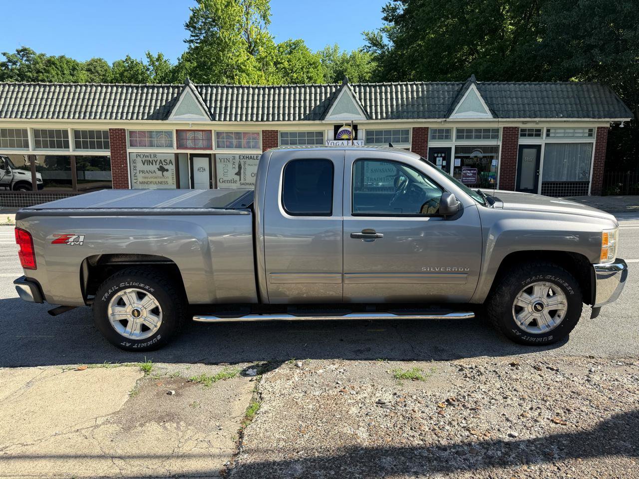 Used 2013 Chevrolet Silverado 1500 LT w/ All-Star Edition AWD/4WD image 6