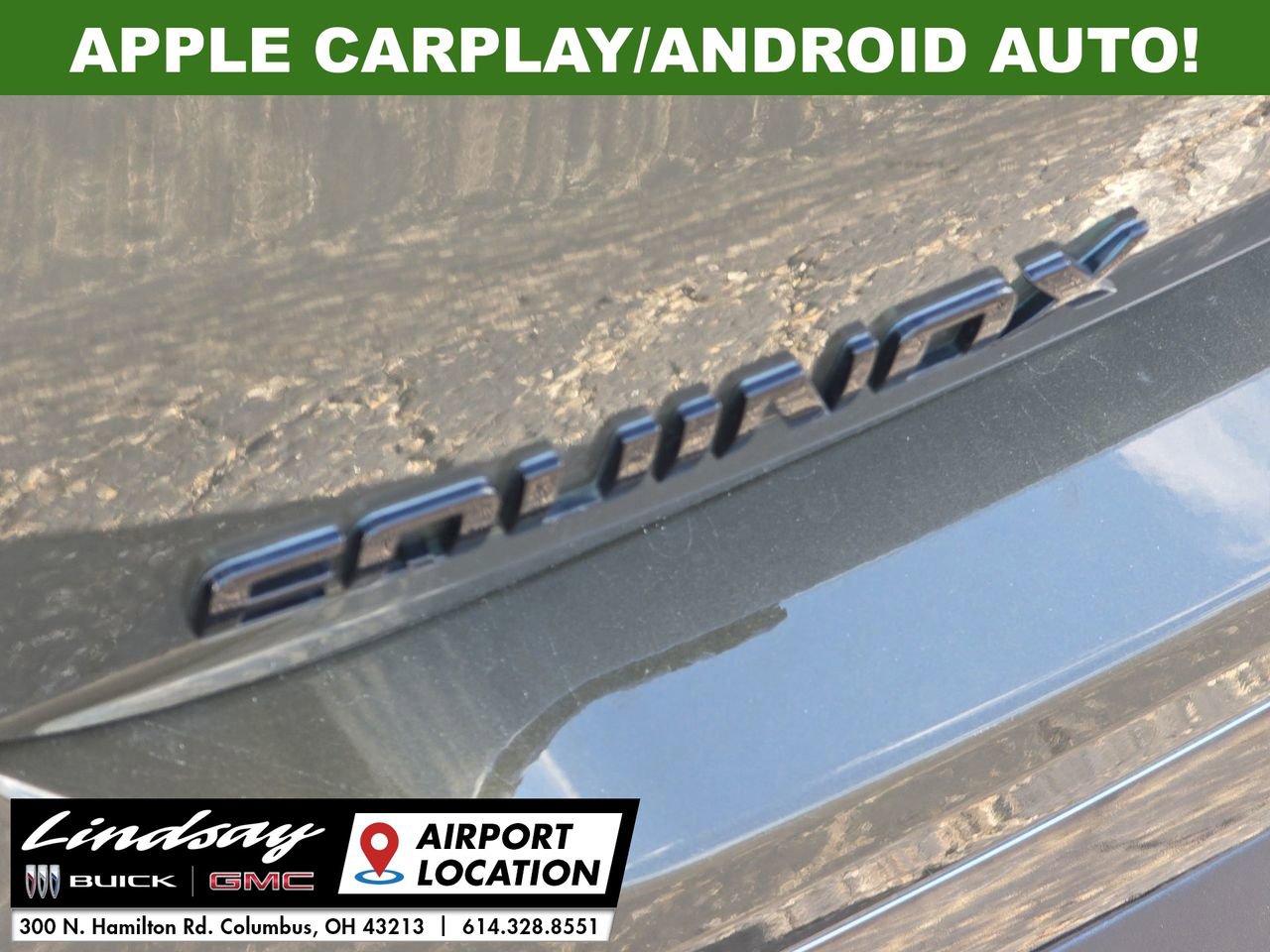 Used 2023 Chevrolet Equinox RS image 30