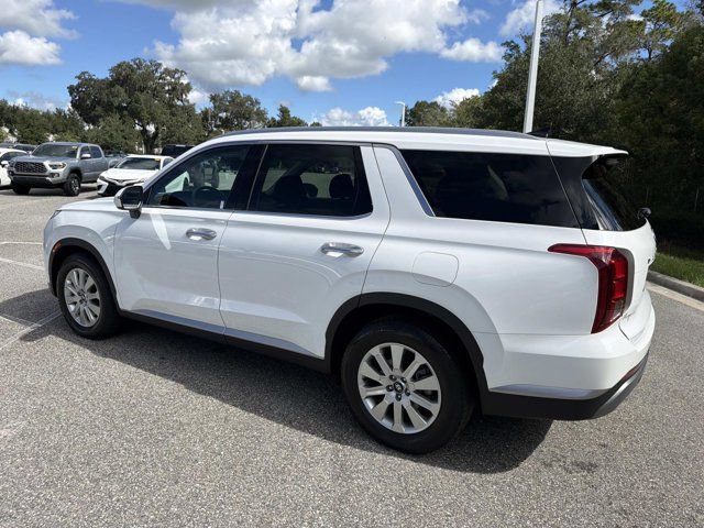 Used 2025 Hyundai Palisade SEL FWD image 4