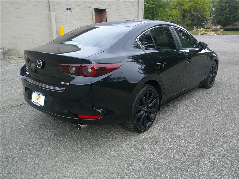Used 2025 MAZDA MAZDA3 s FWD image 5