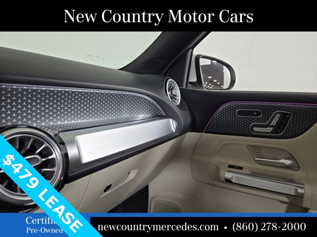Certified 2025 Mercedes-Benz GLB 250 4MATIC image 26