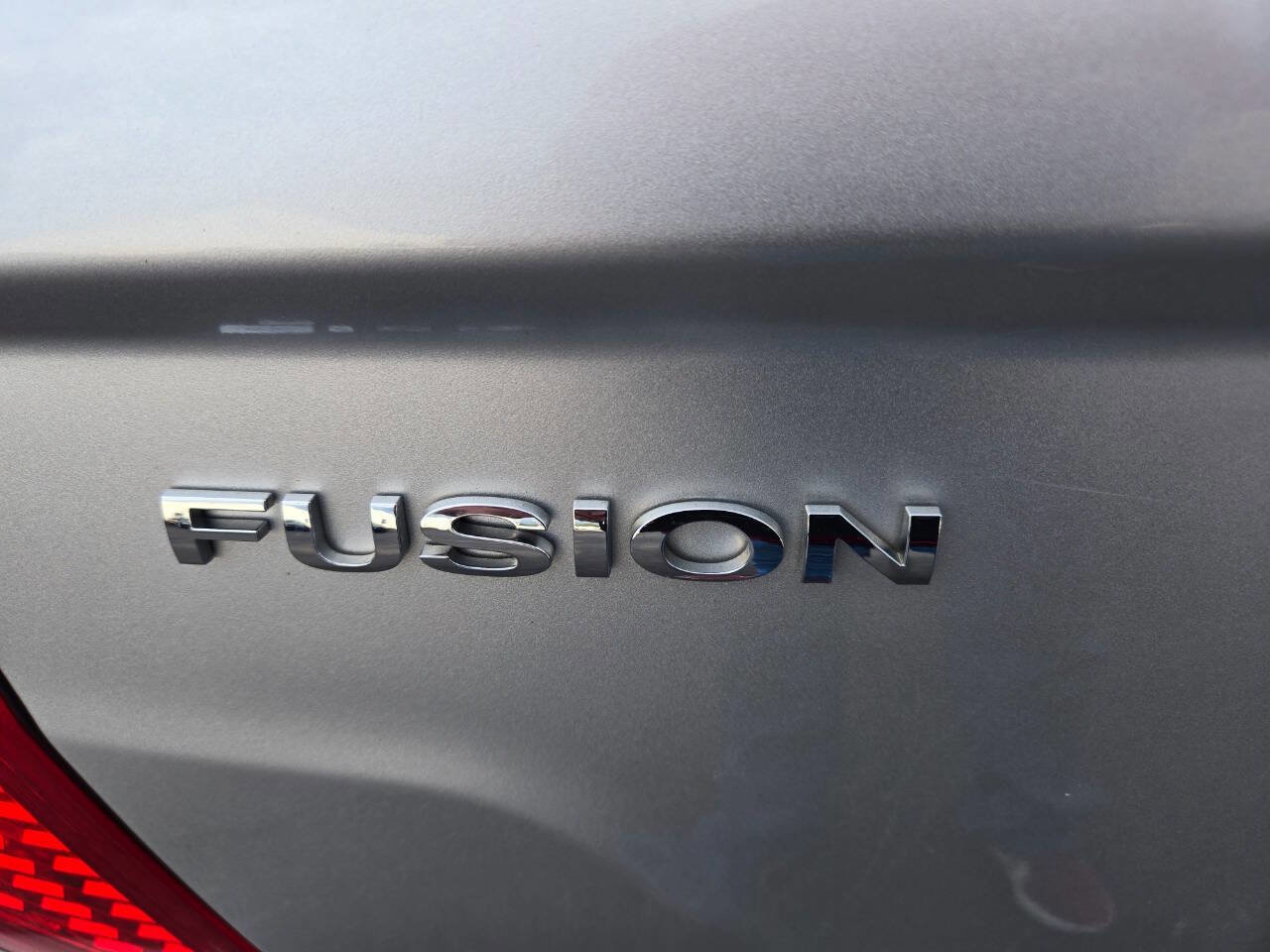 Used 2011 Ford Fusion SE w/ 202A Rapid Spec Order Code image 11