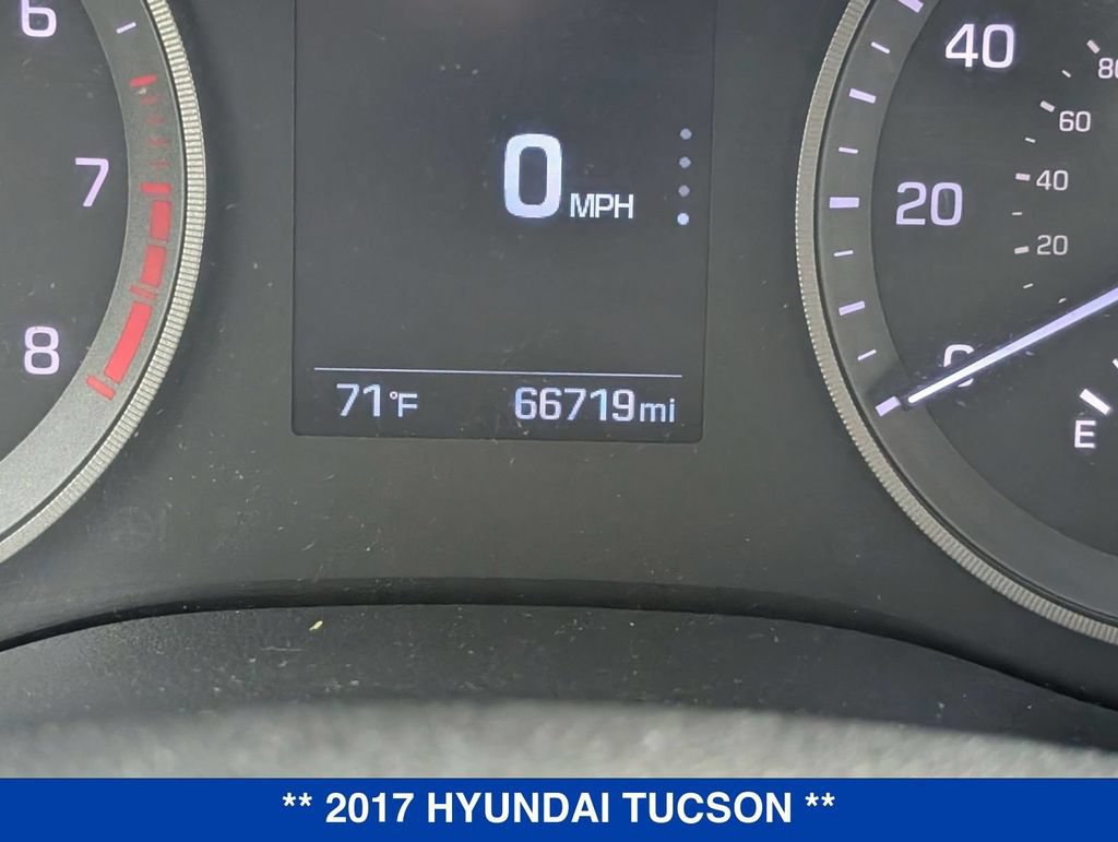 Used 2017 Hyundai Tucson SE FWD image 22
