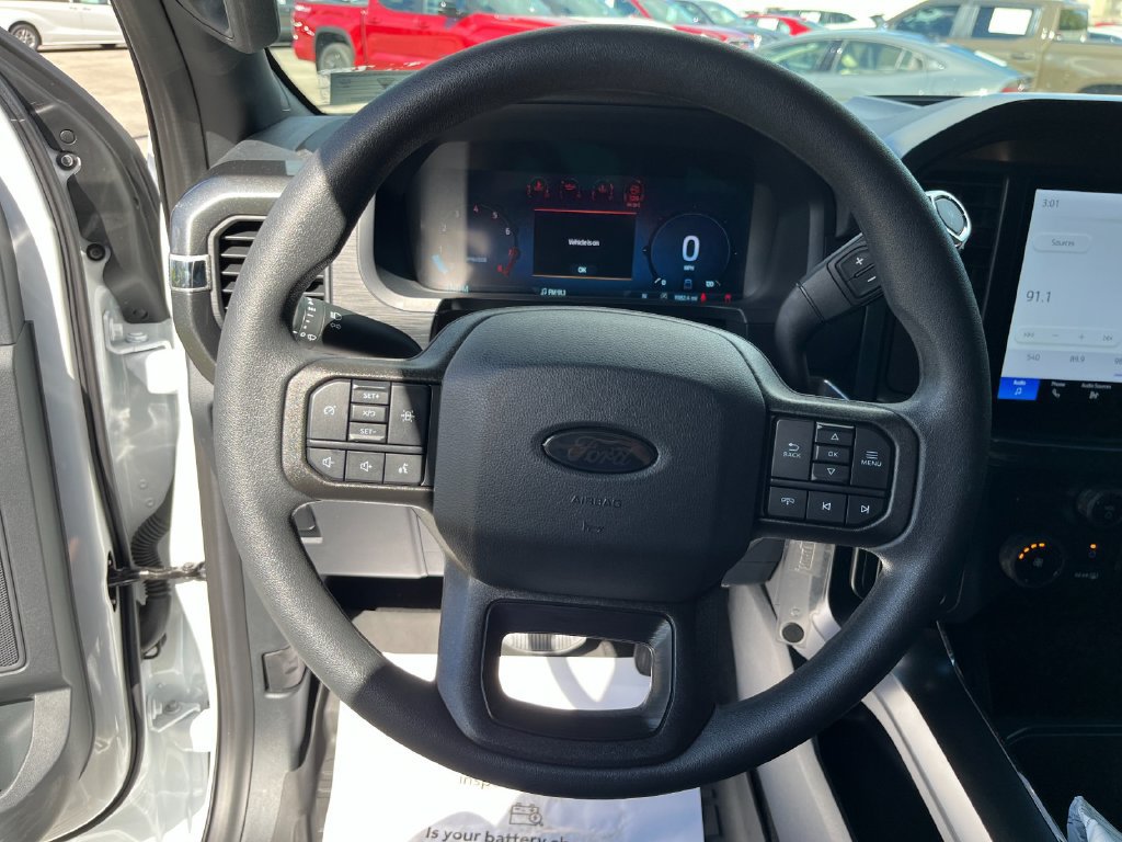 Used 2025 Ford F150 STX w/ Equipment Group 200A AWD/4WD image 26