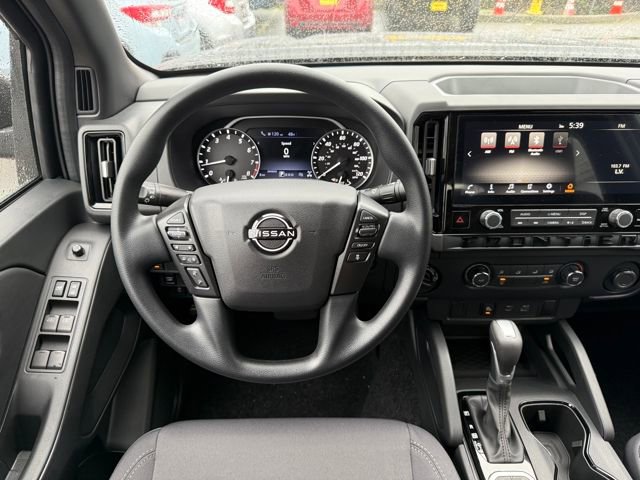 New 2026 Nissan Frontier SV w/ Tow Package image 17