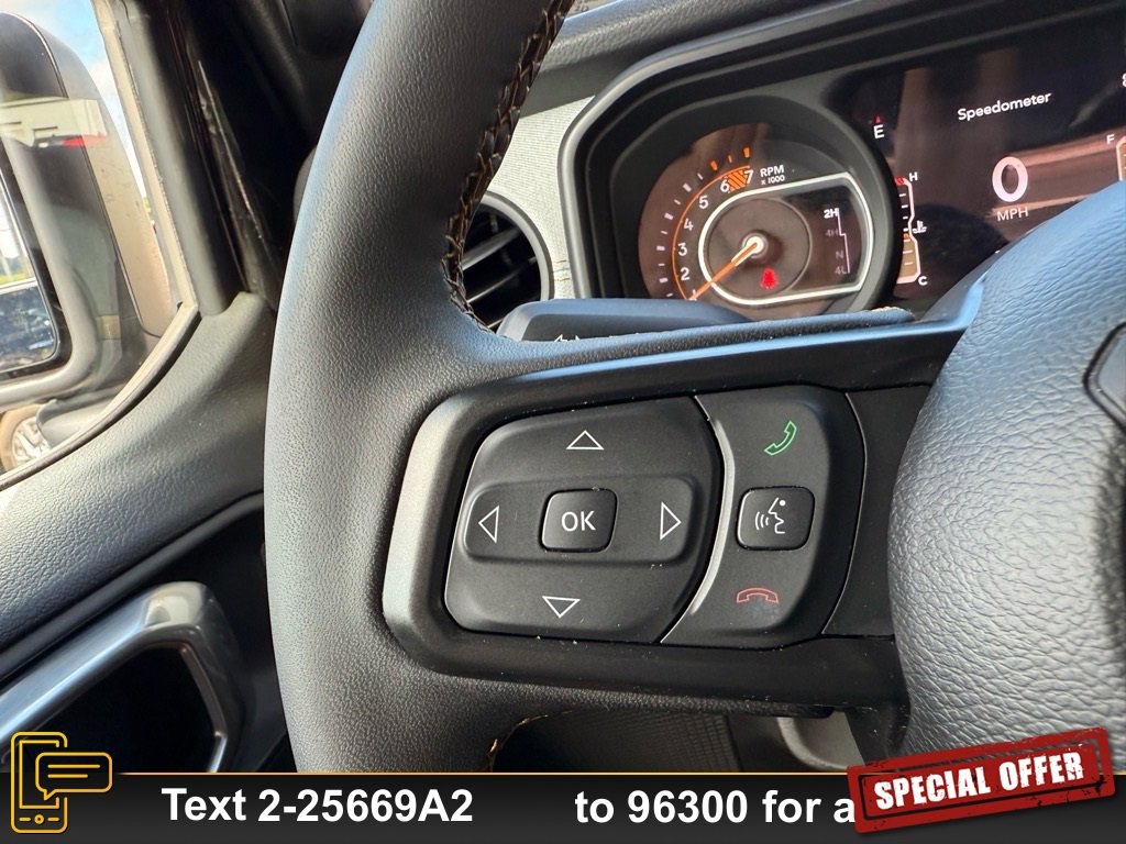 Used 2024 Jeep Wrangler Sport S image 16