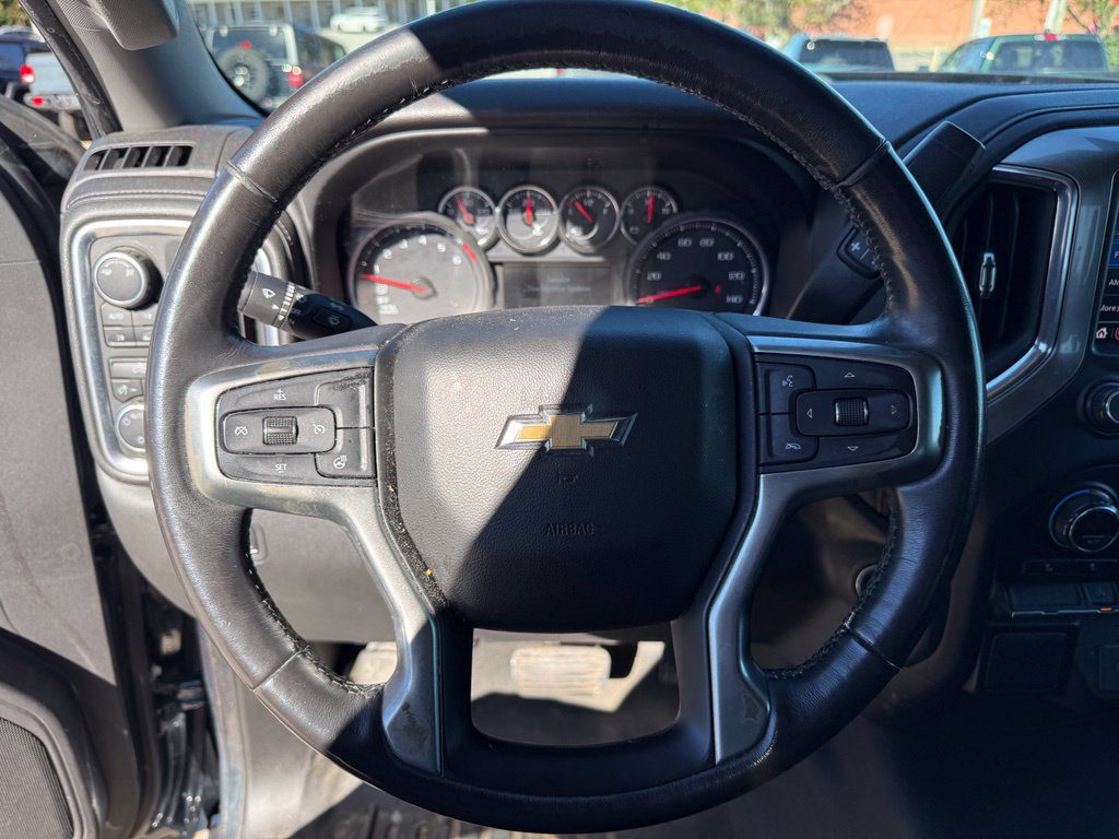 Used 2019 Chevrolet Silverado 1500 LT w/ All-Star Edition AWD/4WD image 15