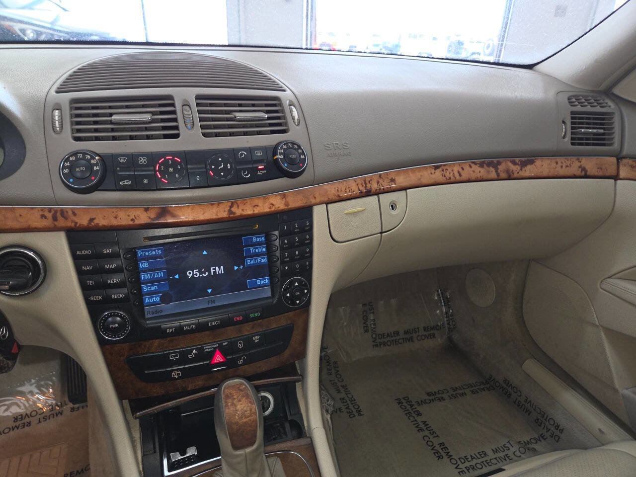 Used 2004 Mercedes-Benz E 320 Wagon image 32