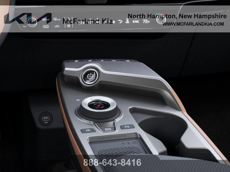 New 2026 Kia EV6 AWD image 23