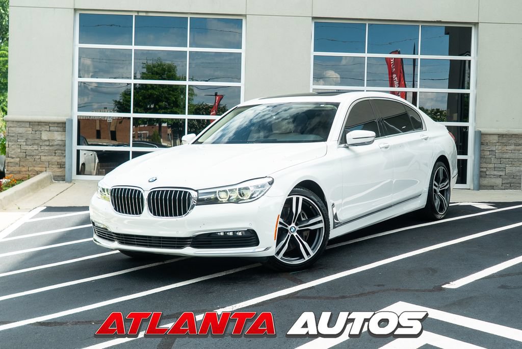 Used 2018 BMW 740i