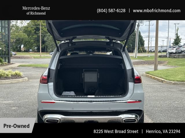 Used 2024 Mercedes-Benz Maybach GLS 600 4MATIC image 25