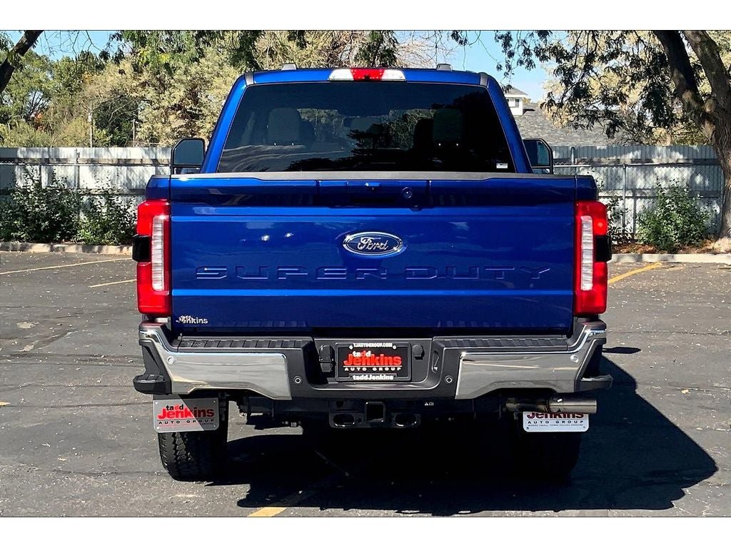 New 2026 Ford F350 XLT w/ XLT Premium Package AWD/4WD image 18