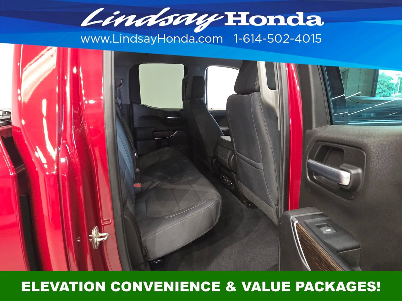 Used 2019 GMC Sierra 1500 Elevation w/ Elevation Value Package AWD/4WD image 10