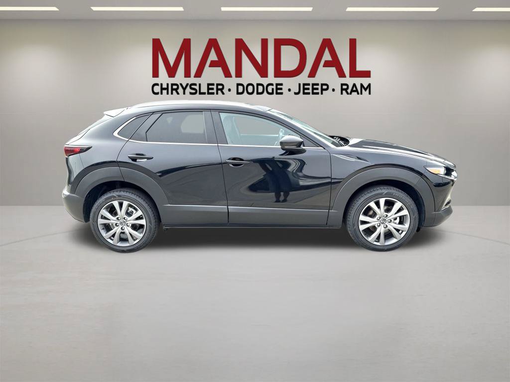 Used 2025 MAZDA CX-30 AWD 2.5 S w/ Preferred Package image 5