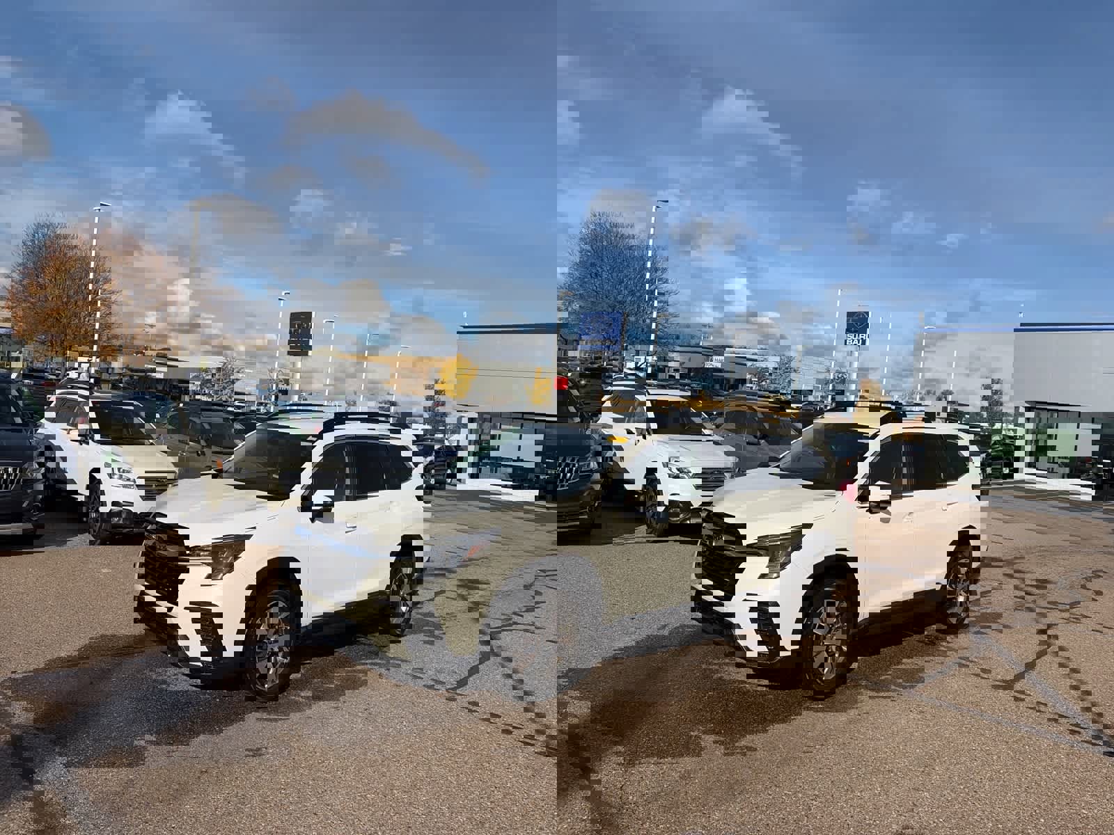 Used 2023 Subaru Ascent Premium w/ Convenience Package