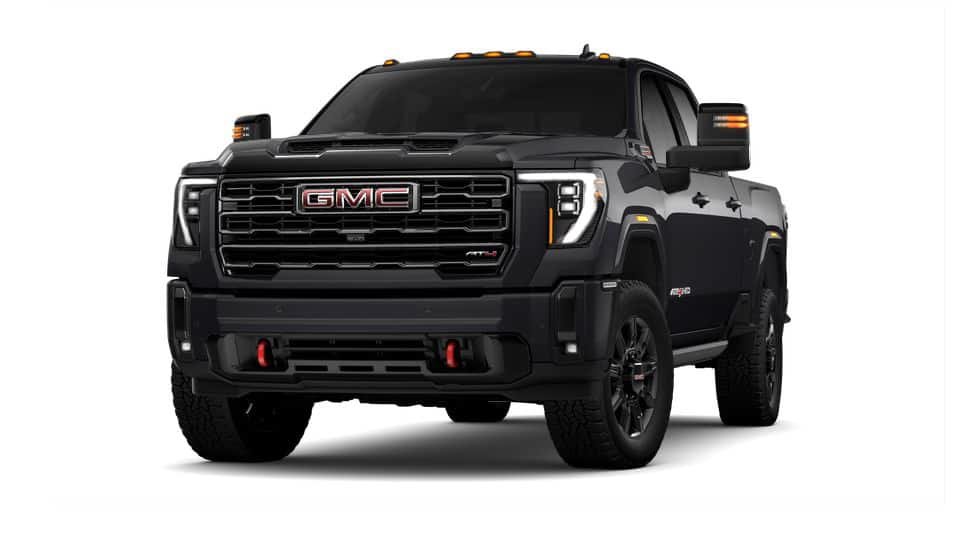 New 2026 GMC Sierra 2500 AT4 w/ AT4 Premium Plus Package AWD/4WD image 40
