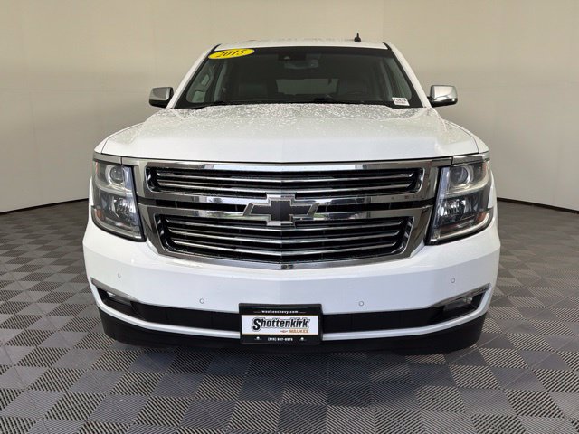 Used 2015 Chevrolet Tahoe LTZ AWD/4WD image 19