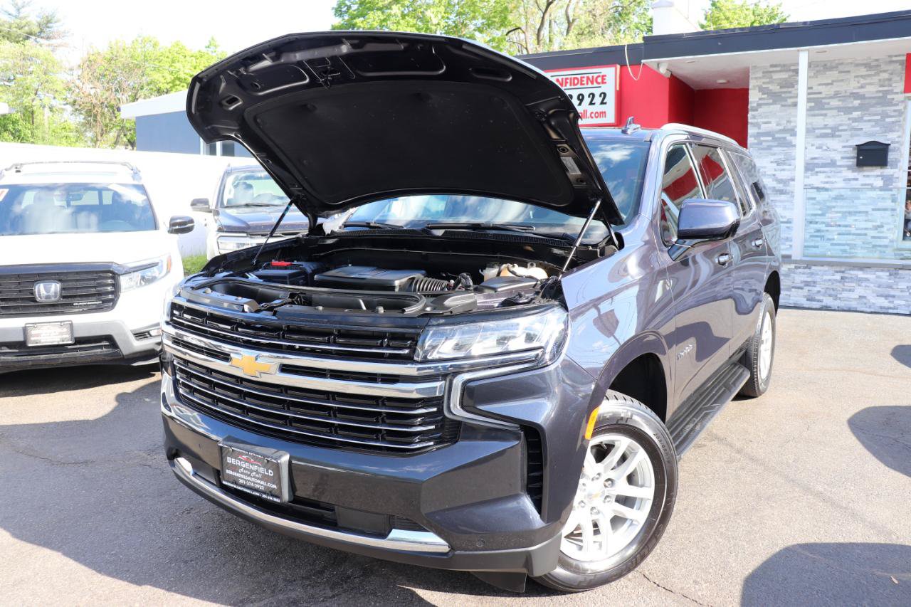 Used 2024 Chevrolet Tahoe LT AWD/4WD image 57
