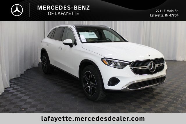 New 2026 Mercedes-Benz GLC 300 4MATIC image 1