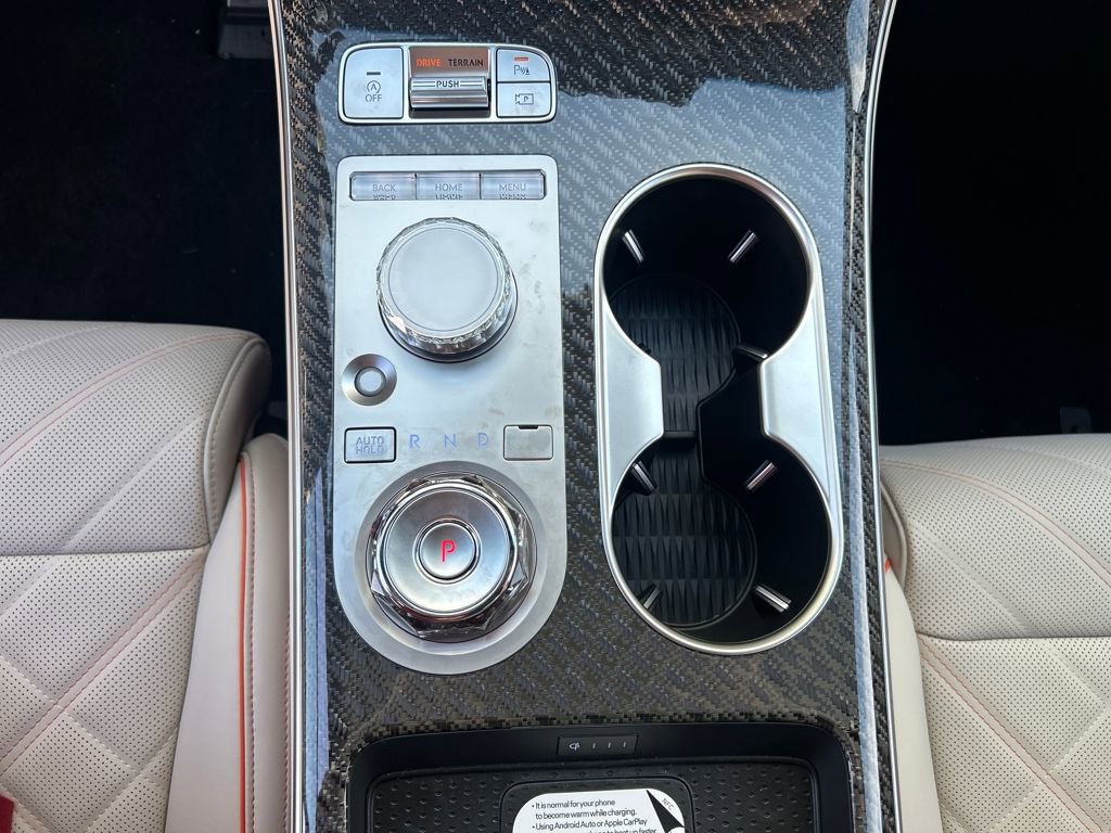 New 2026 Genesis GV70 3.5T Sport Prestige image 22