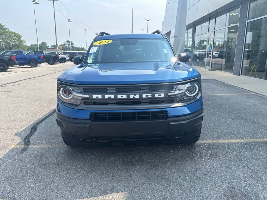 Used 2024 Ford Bronco Sport Big Bend AWD/4WD image 30