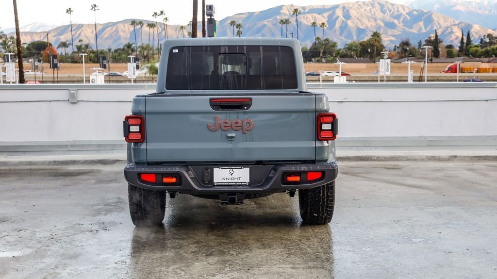 New 2026 Jeep Gladiator Mojave image 8