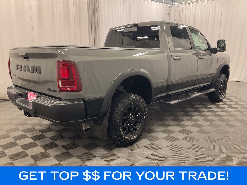 Used 2026 RAM 2500 Power Wagon AWD/4WD image 3