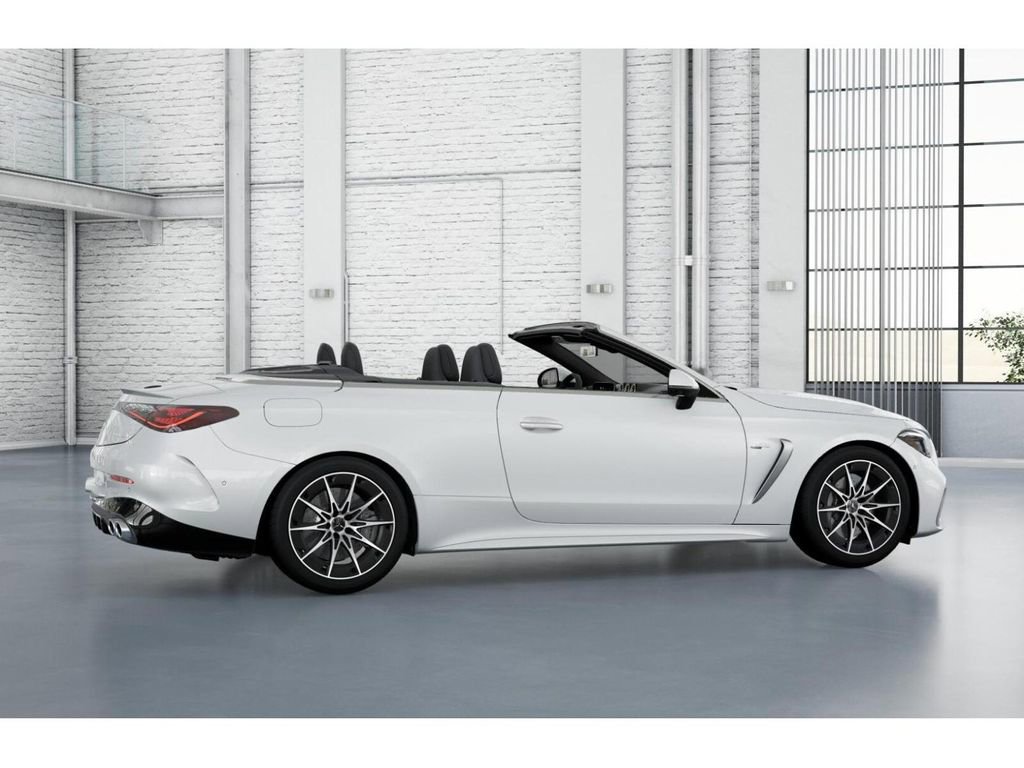 New 2026 Mercedes-Benz CLE 53 AMG 4MATIC Cabriolet image 18