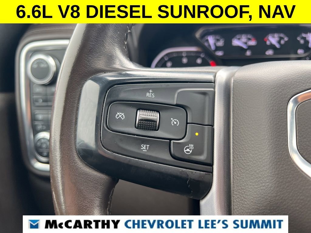 Used 2021 GMC Sierra 2500 SLT w/ SLT Premium Package image 26