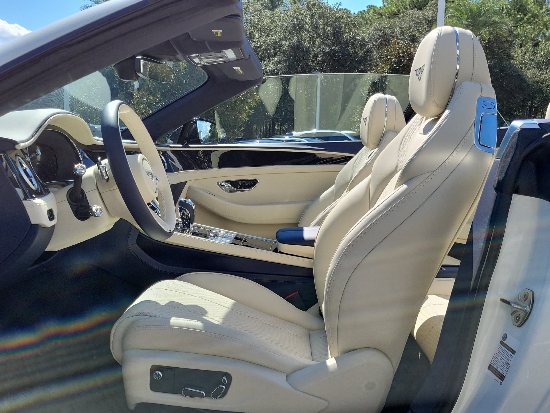 New 2026 Bentley Continental GT AWD/4WD image 21