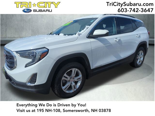 Used 2018 GMC Terrain SLE w/ Driver Convenience Package