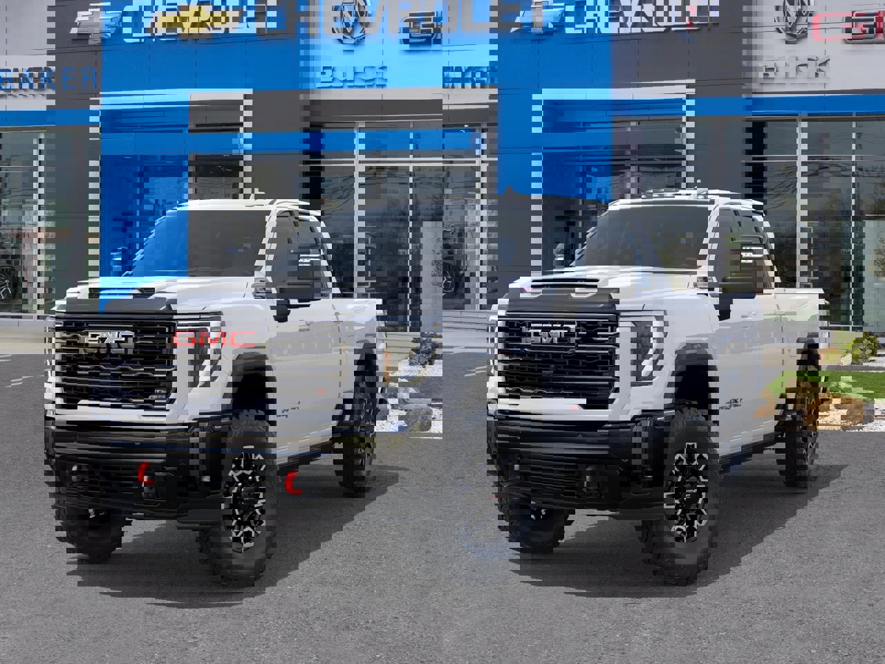 New 2026 GMC Sierra 2500 AT4X AWD/4WD image 6