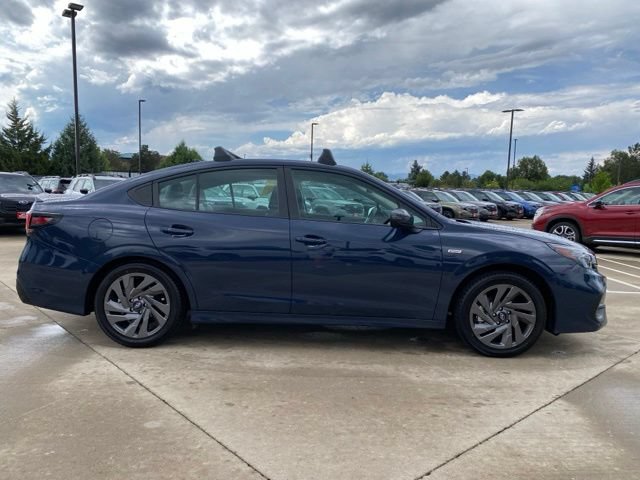 Used 2024 Subaru Legacy Sport AWD/4WD image 6