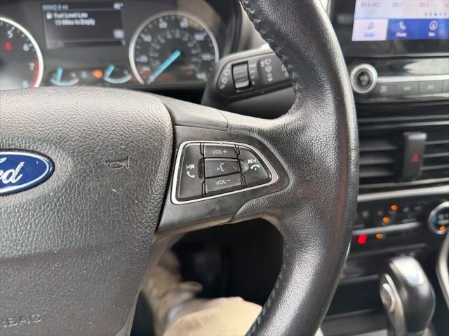 Used 2020 Ford EcoSport Titanium image 38