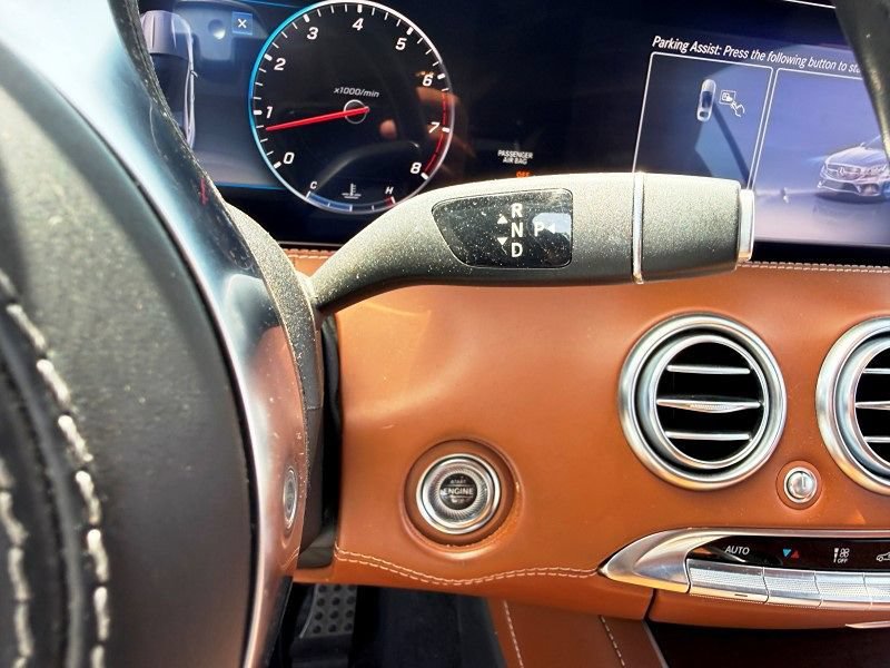 Used 2019 Mercedes-Benz S 560 Sedan image 40