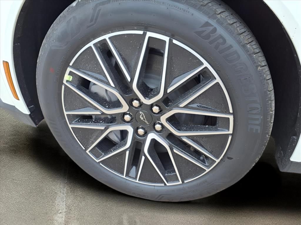 New 2025 Ford Mustang Mach-E Premium image 25