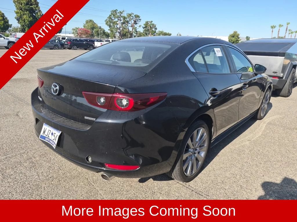Used 2023 MAZDA MAZDA3 s FWD image 3