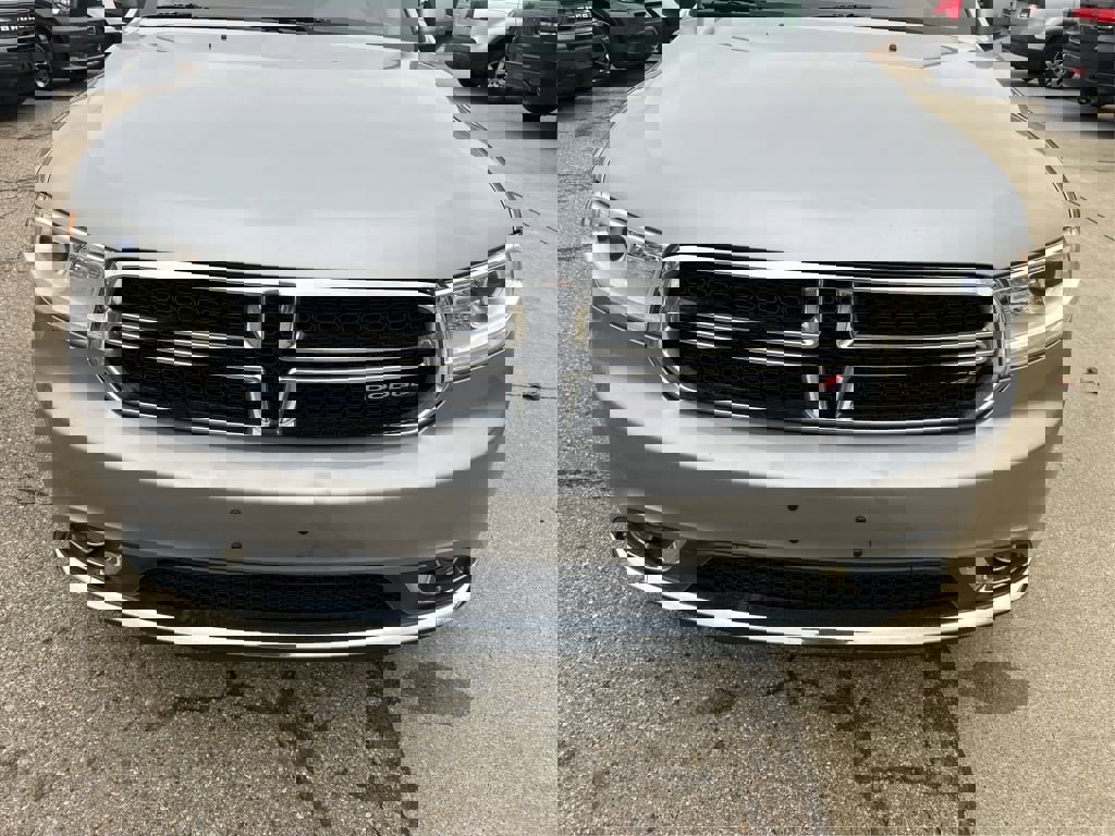 Used 2017 Dodge Durango SXT w/ Quick Order Package 23B image 13