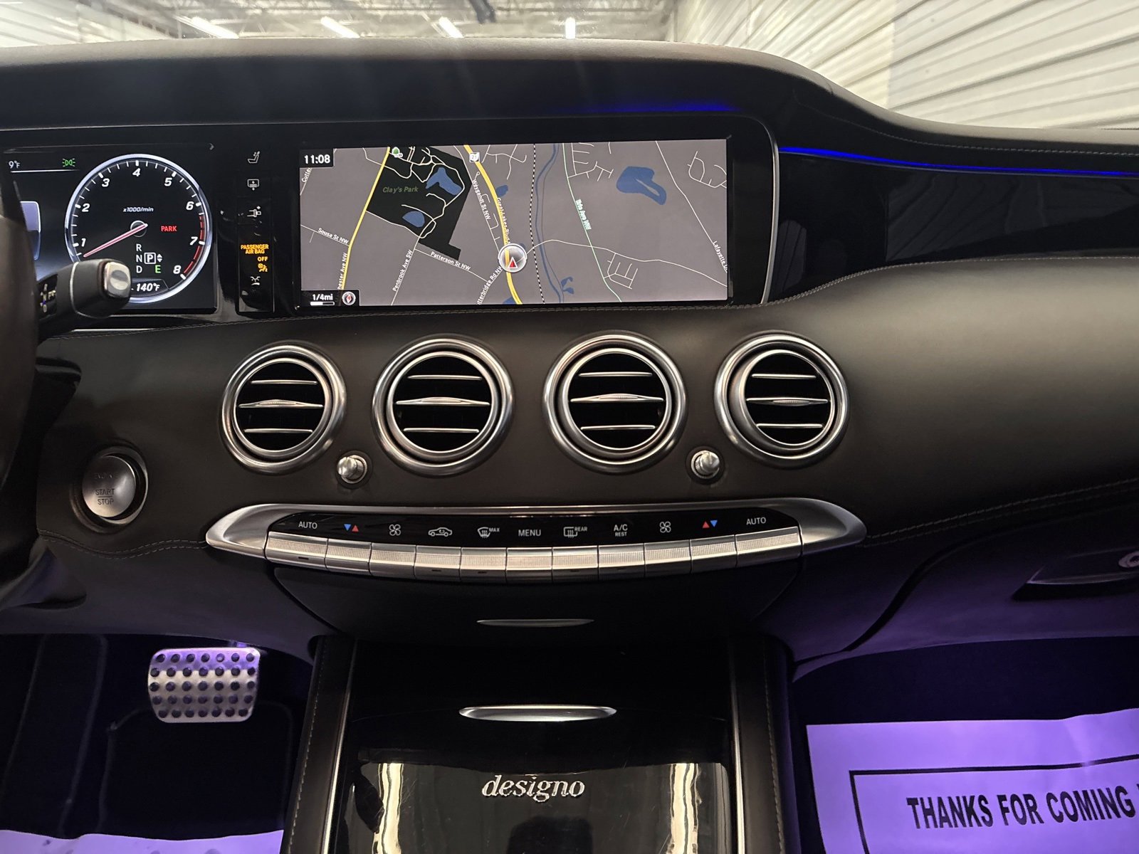 Used 2015 Mercedes-Benz S 550 S 550 image 20