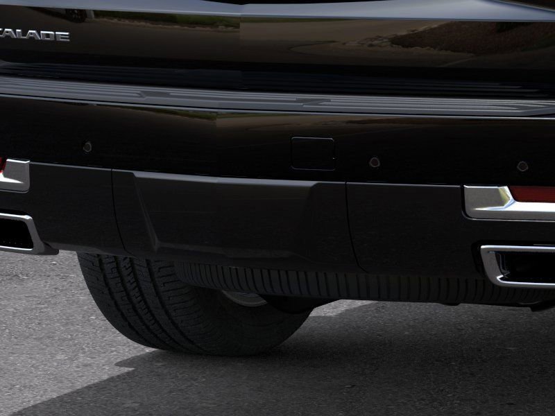New 2026 Cadillac Escalade ESV Luxury image 14
