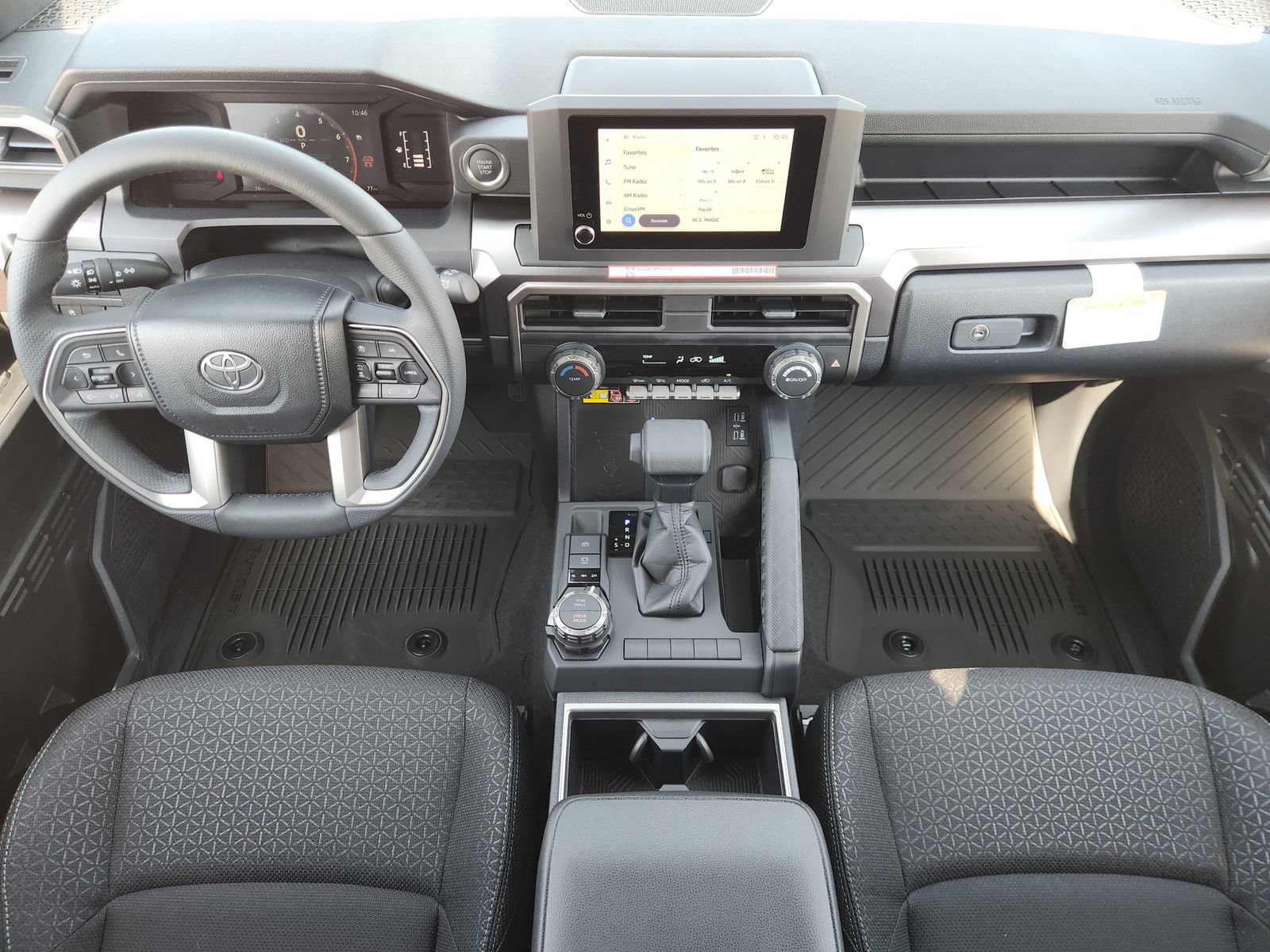 New 2026 Toyota 4Runner SR5 AWD/4WD image 23