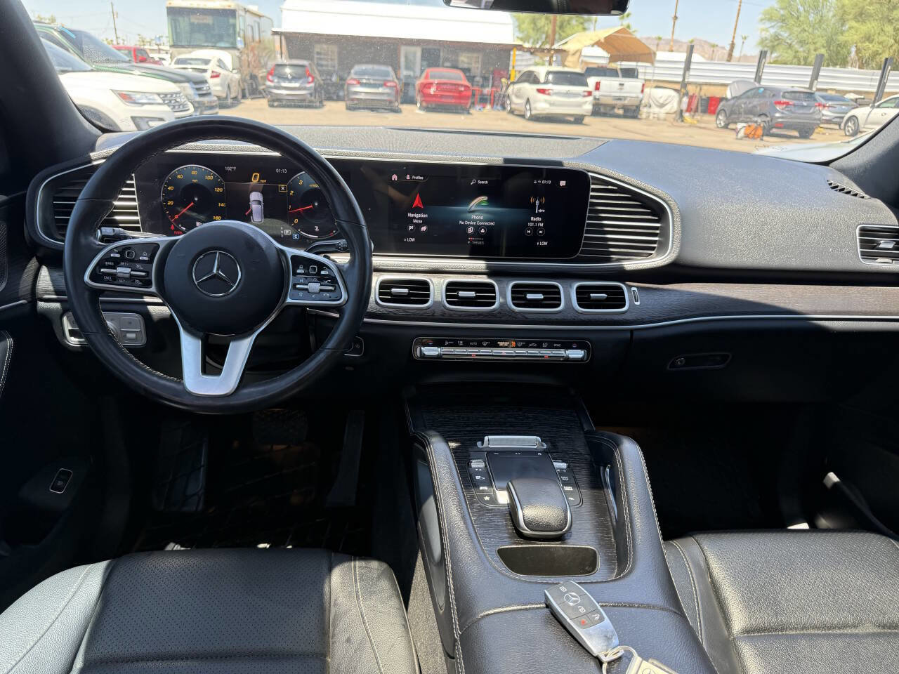 Used 2022 Mercedes-Benz GLE 350 4MATIC image 31