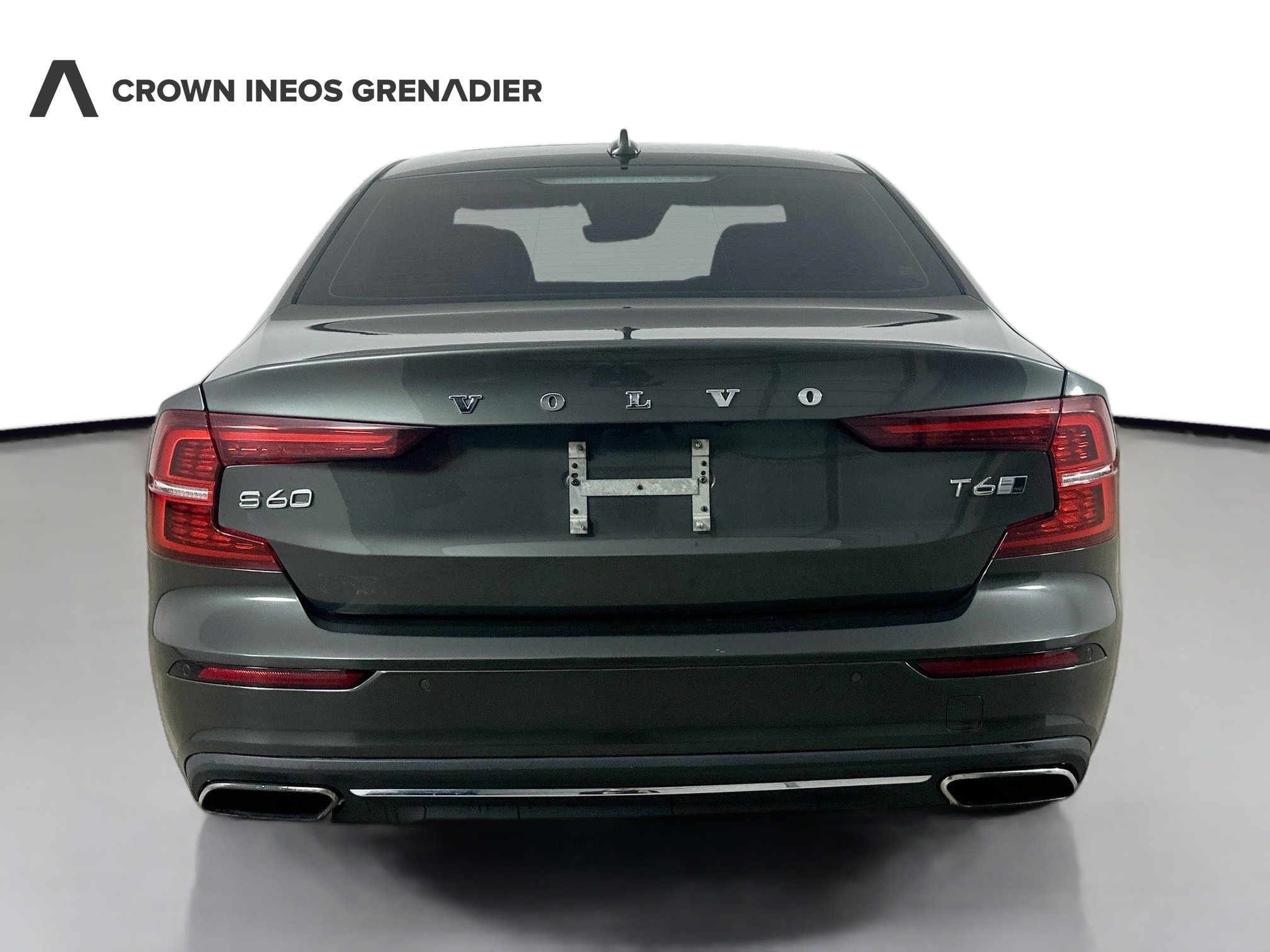Used 2019 Volvo S60 T6 Inscription AWD/4WD image 6
