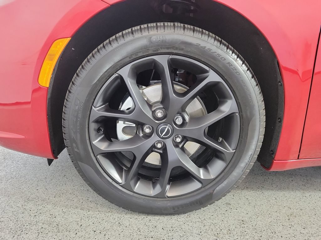 New 2026 Chrysler Pacifica Select FWD image 9